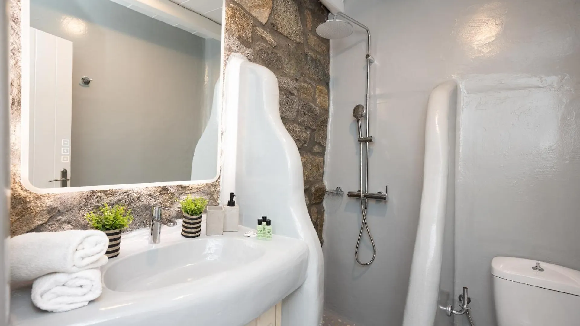Villa Schatz Mykonos Town