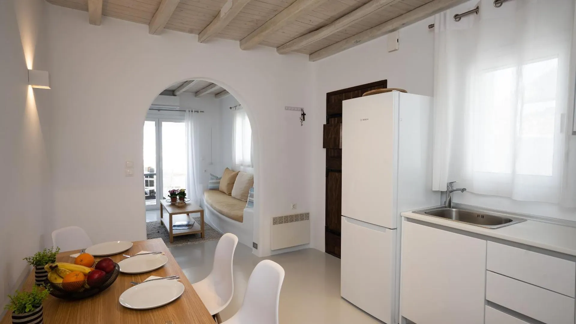 Villa Schatz Mykonos Town