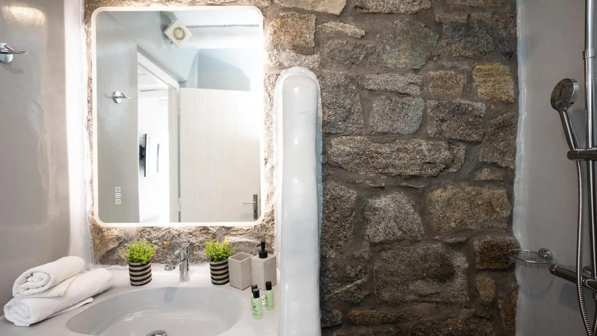 Villa Schatz Mykonos Town