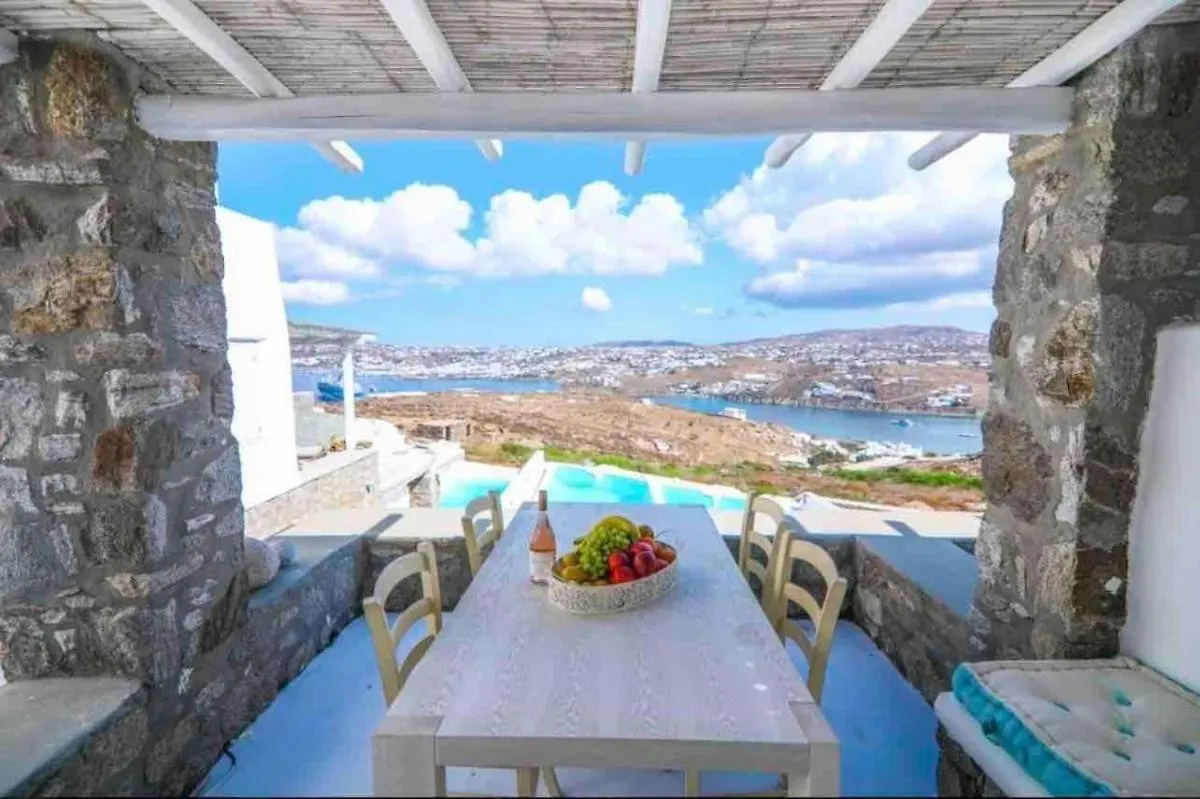 Villa Schatz Mykonos Town 0*,  Greece