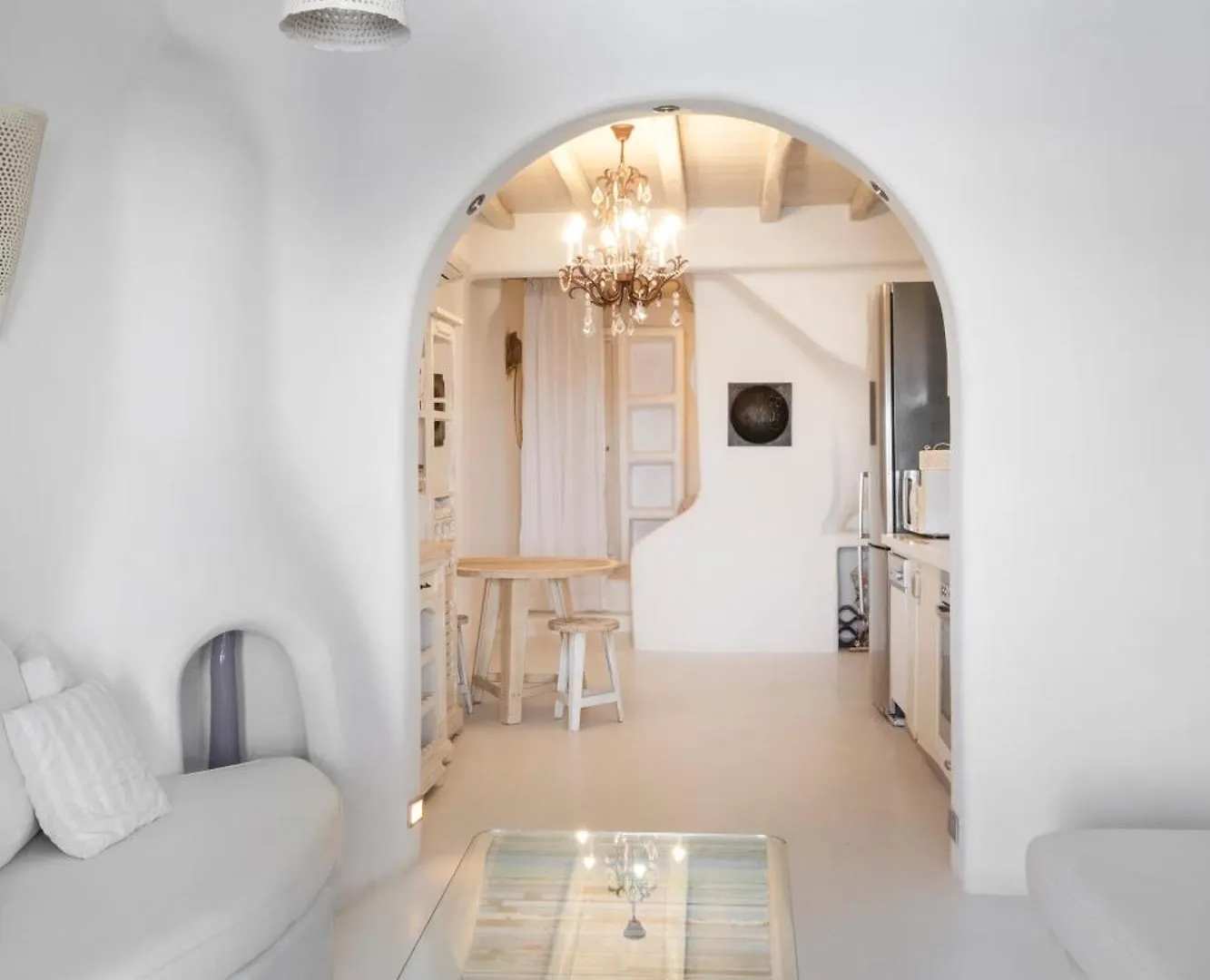 Villa Schatz Mykonos Town Greece