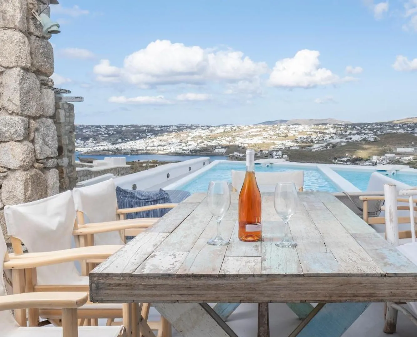 Villa Schatz Mykonos Town