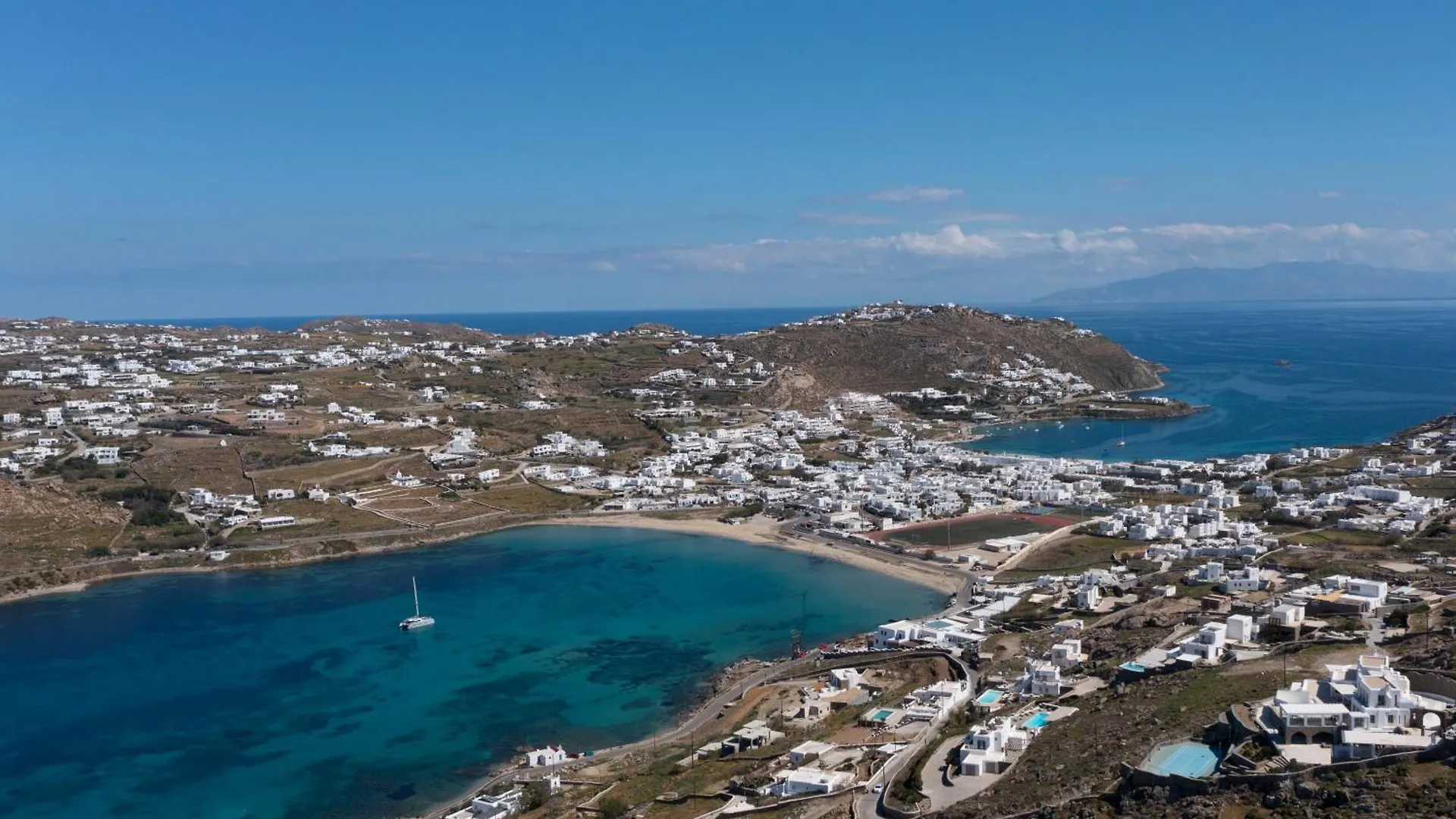 Villa Schatz Mykonos Town