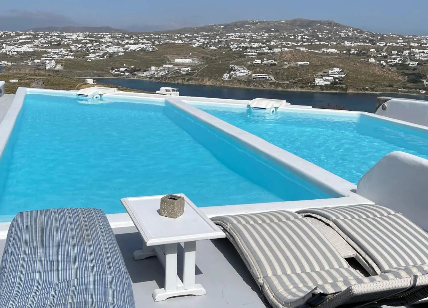 Villa Schatz Mykonos Town