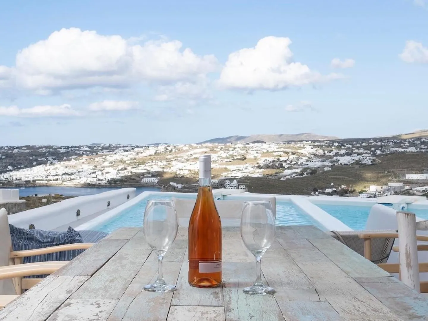Villa Schatz Mykonos Town