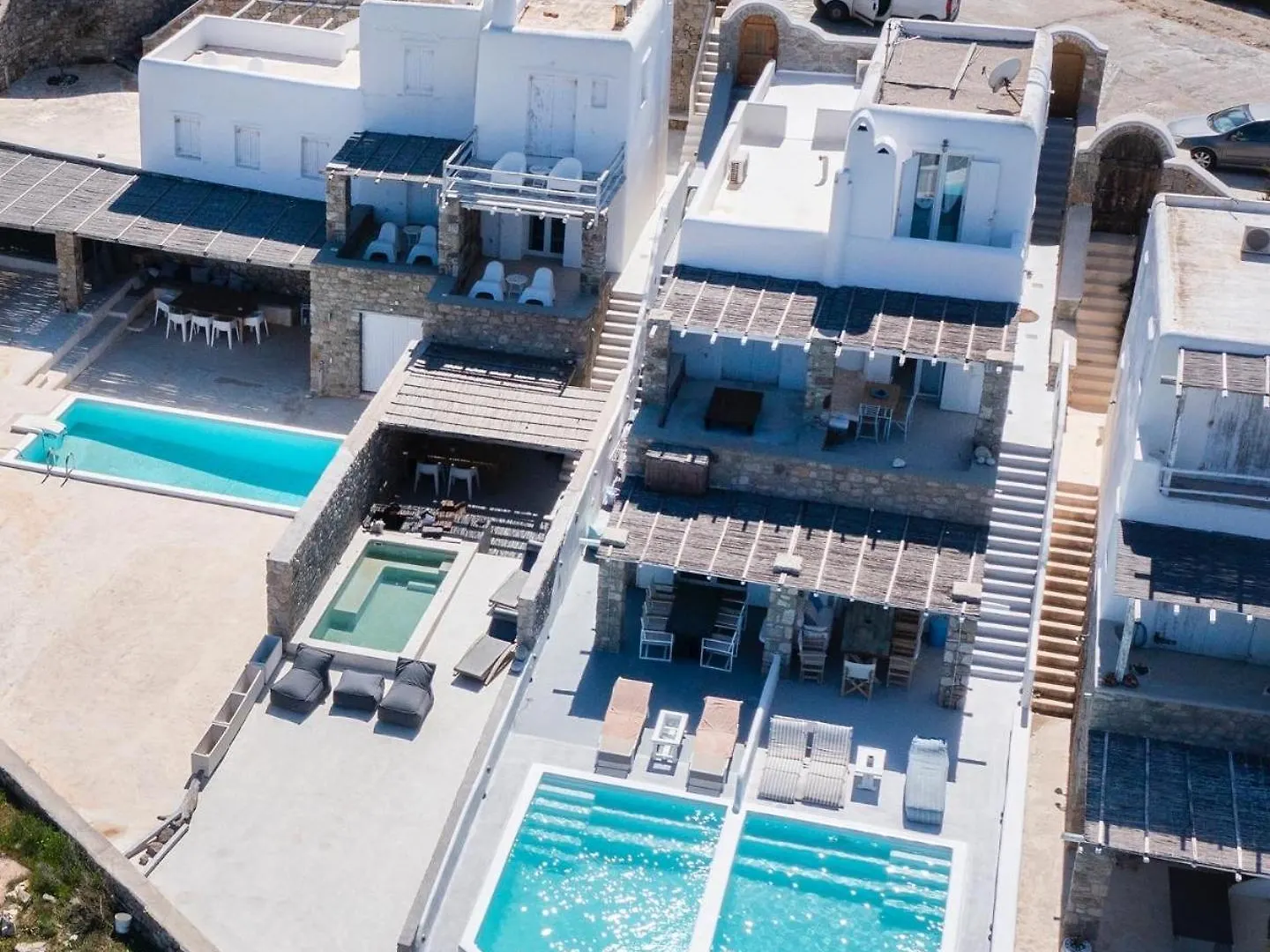 Villa Schatz Mykonos Town