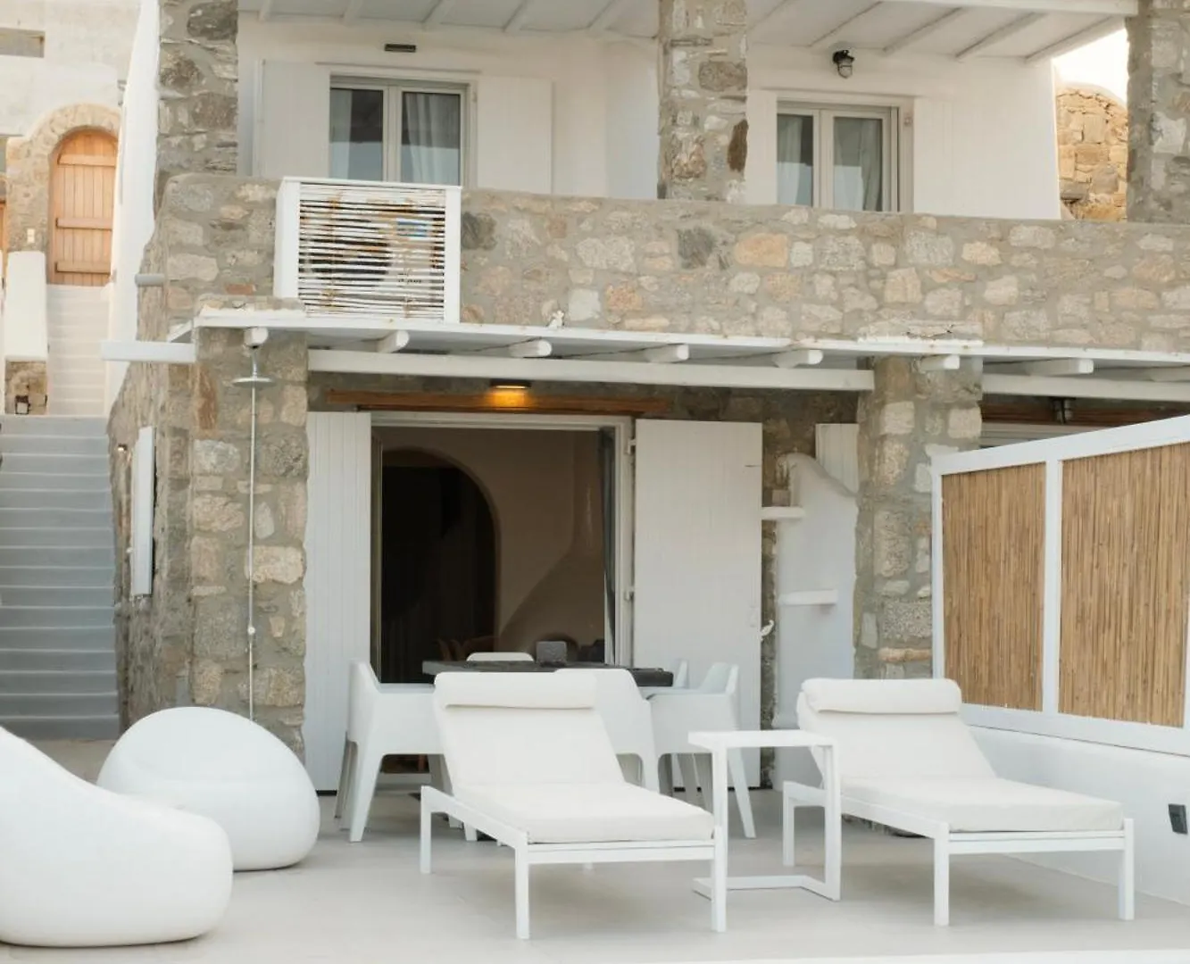Villa Schatz Mykonos Town