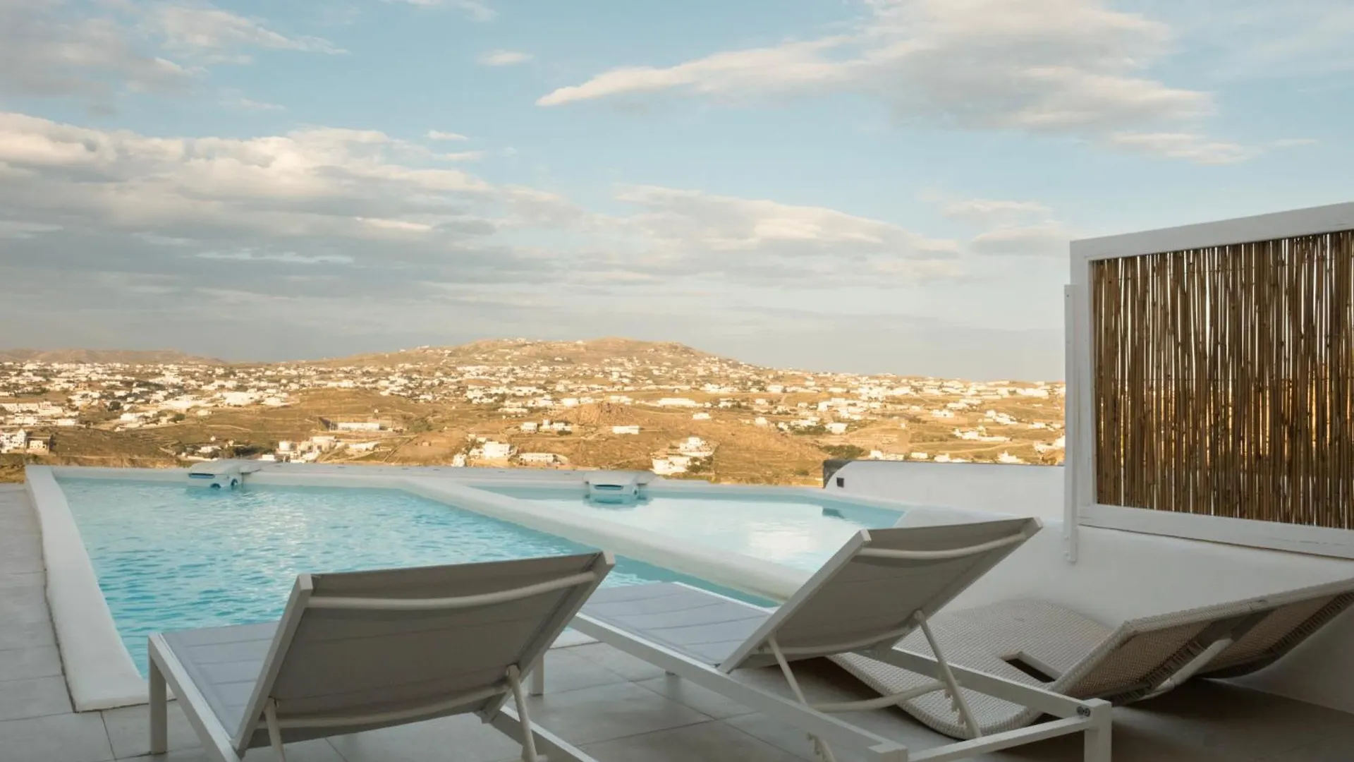 Villa Schatz Mykonos Town Greece