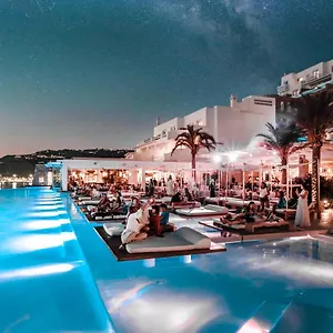 Cavo Tagoo Mykonos Отель