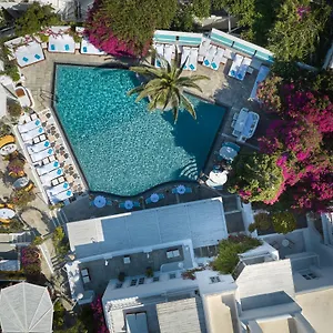 Belvedere Mykonos - Main - The Leading Of The World Отель