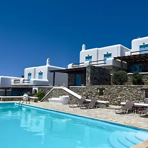  Villa Mykonos Dot - The